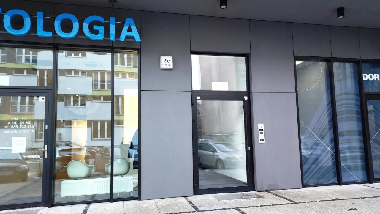 Kropla Rosy 2 Διαμέρισμα Βρότσλαβ Εξωτερικό φωτογραφία